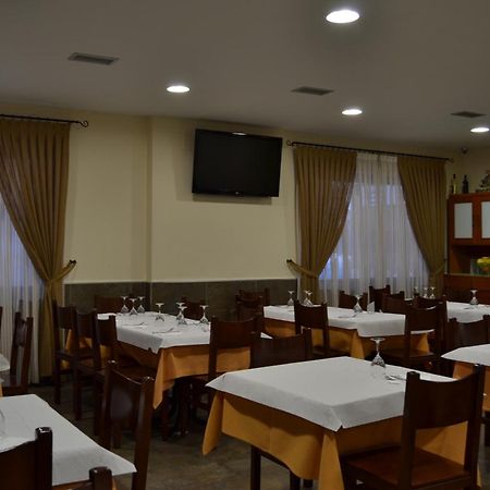 Hotel Jarama Zamora Exterior photo