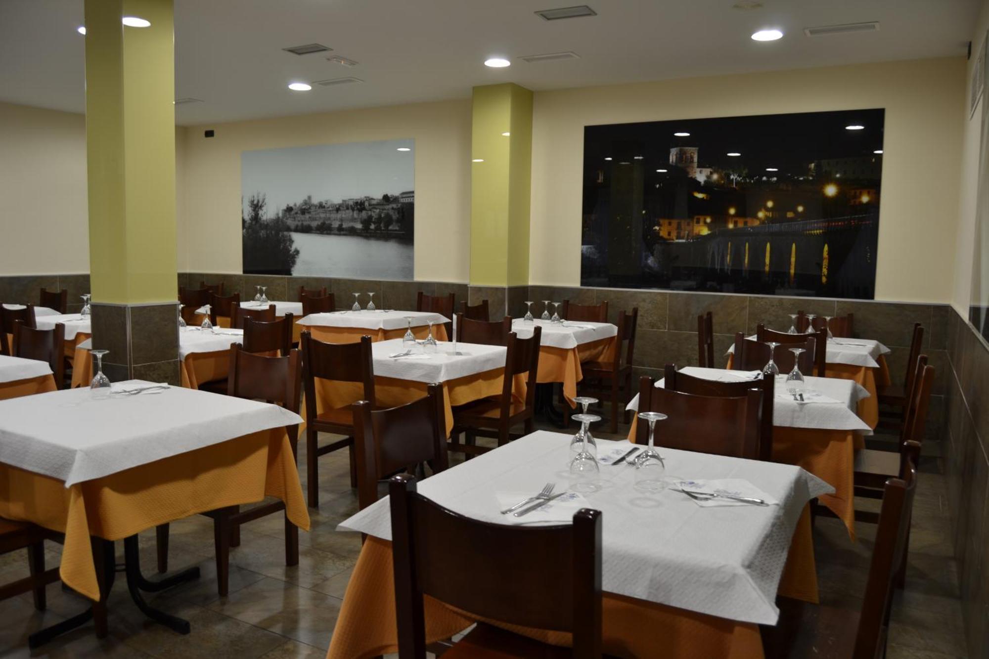 Hotel Jarama Zamora Exterior photo
